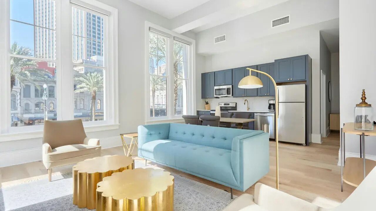 Photo of Bedroom in Central Business District