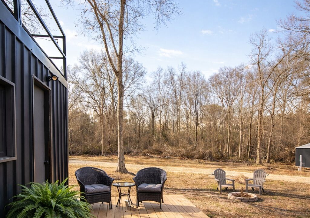 Photo of Patio Balcony in Fluker