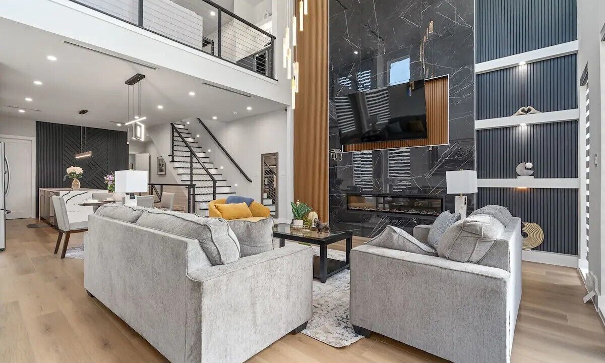 Photo of Livingroom in West Dallas