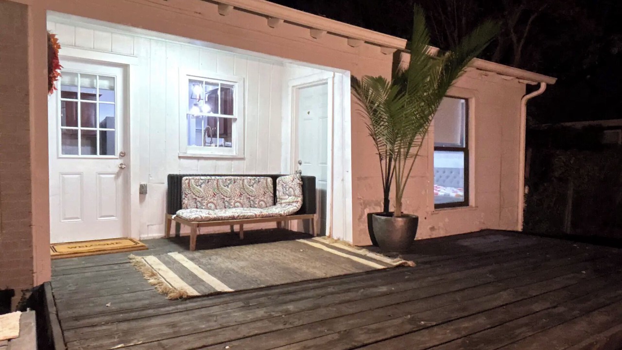 Photo of Patio Balcony in Northwest Dallas
