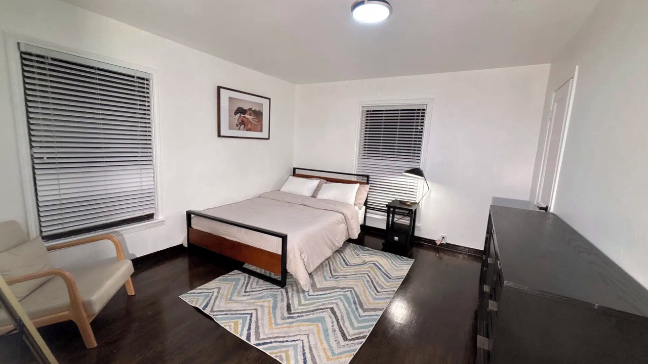 Photo of Bedroom in Northwest Dallas