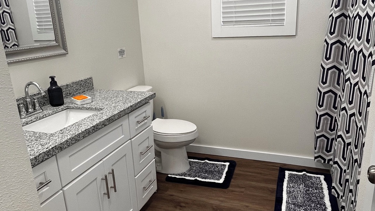 Photo of Bathroom in McNeill