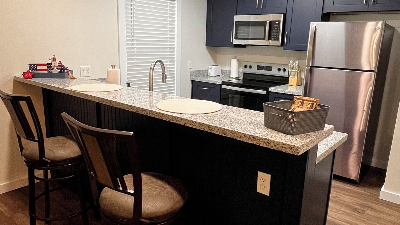 Photo of Kitchen in McNeill
