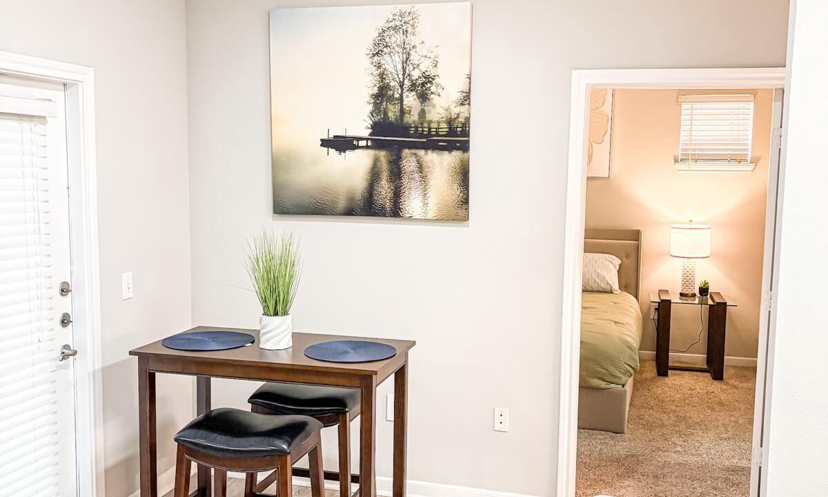 Photo of Bedroom in Alden Bridge