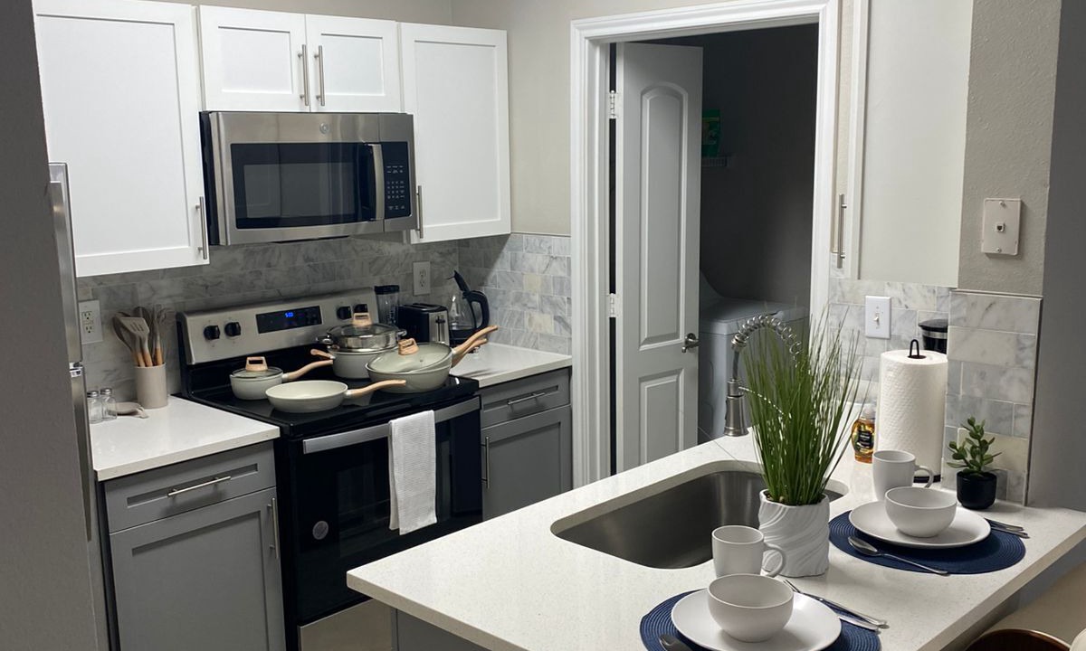 Photo of Kitchen in Alden Bridge