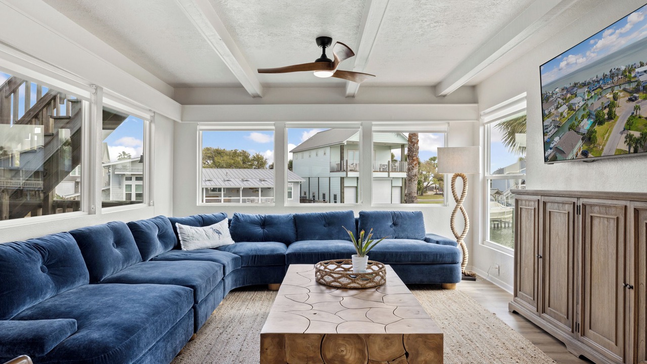 Photo of Livingroom in Key Allegro