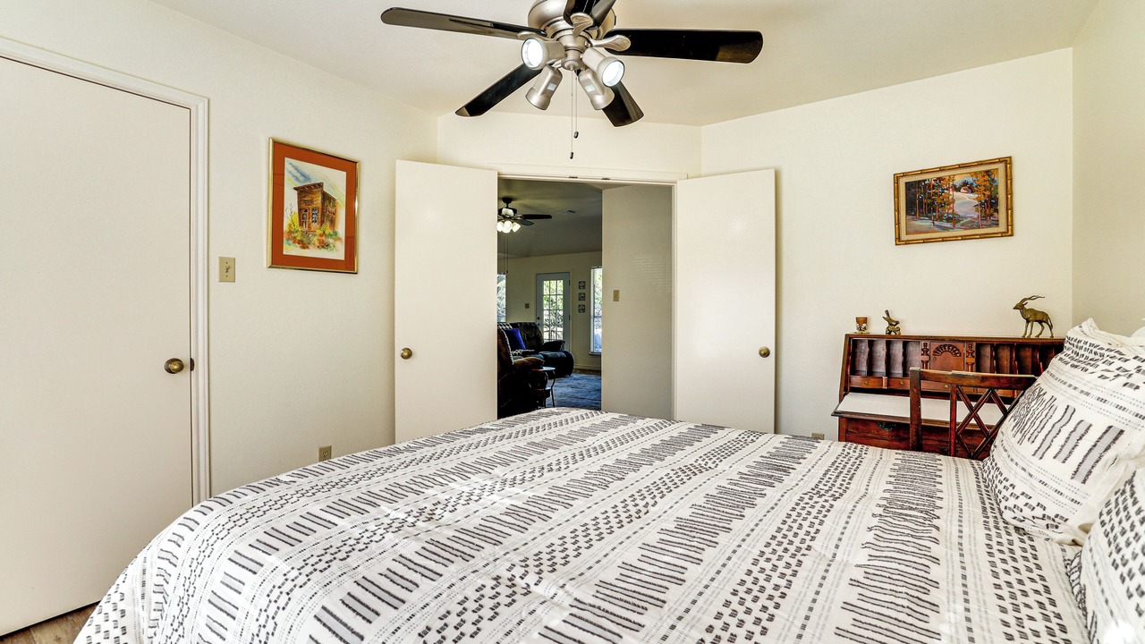 Photo of Bedroom in Wetmore