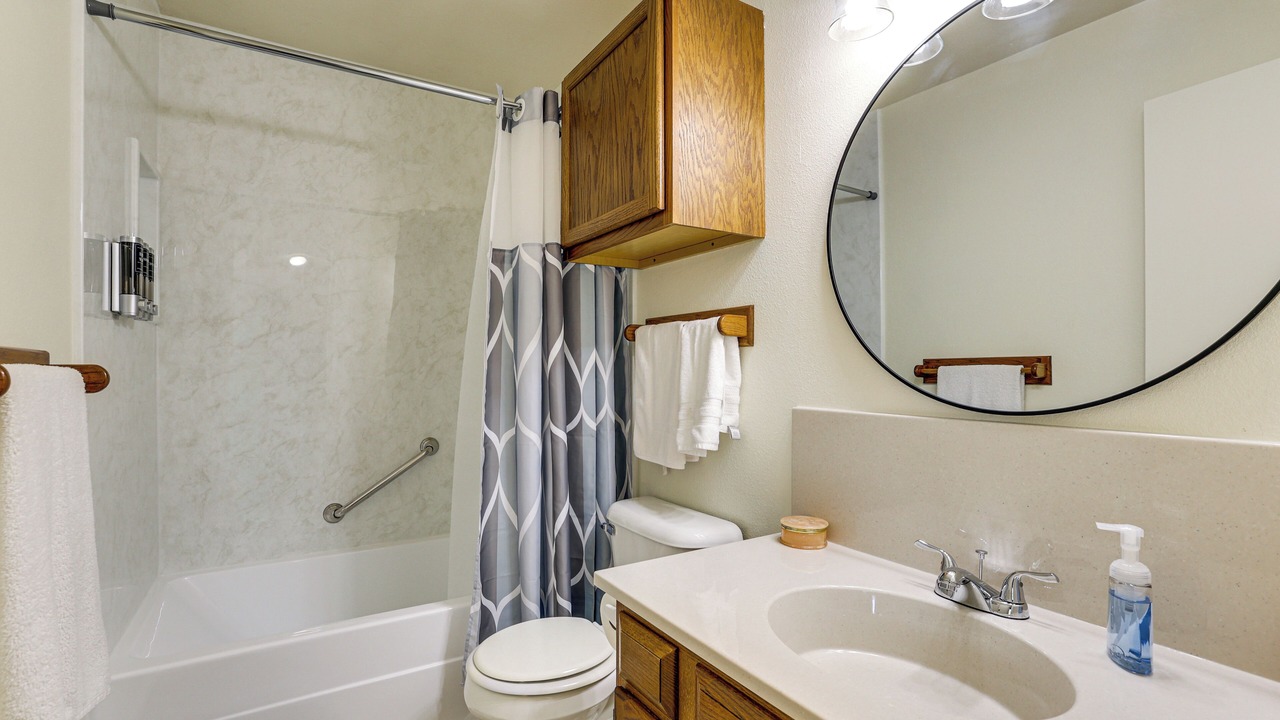 Photo of Bathroom in Wetmore