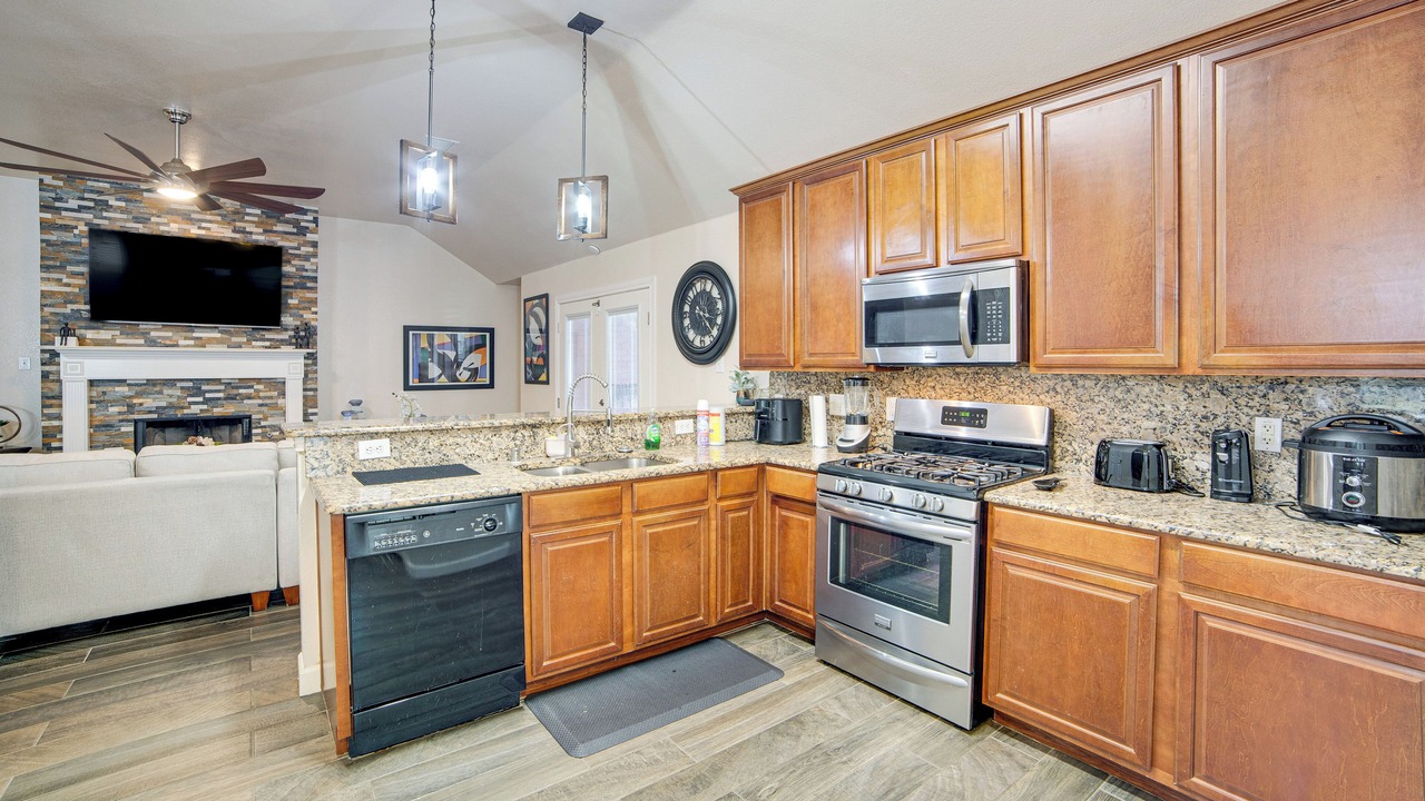 Photo of Kitchen in Cedar Hill