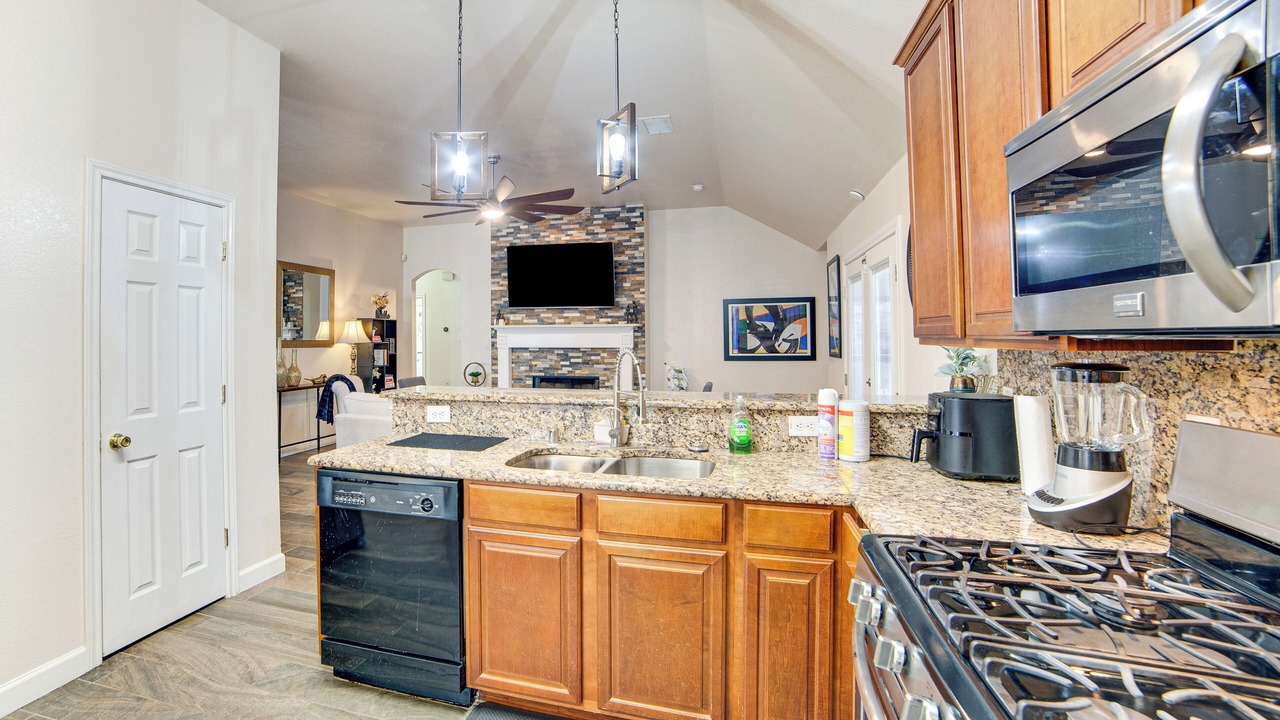 Photo of Kitchen in Cedar Hill