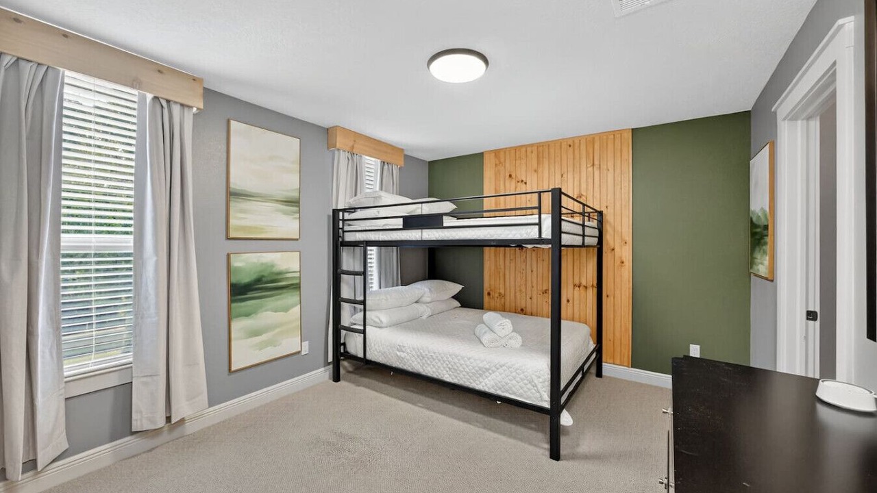 Photo of Bedroom in Conroe