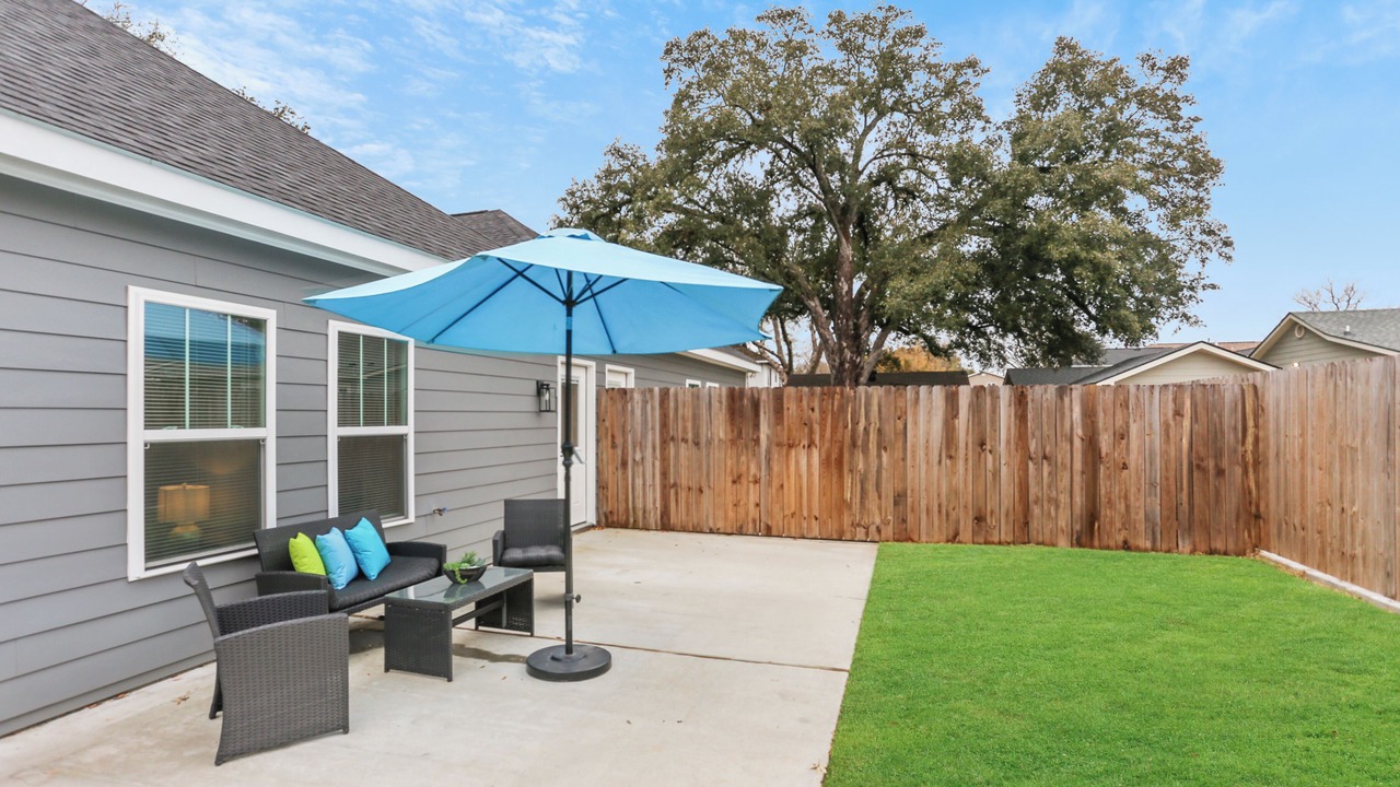 Photo of Patio Balcony in Mid City South