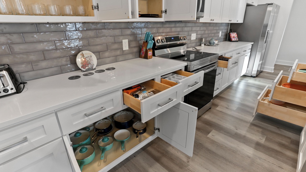Photo of Kitchen in Mid City South