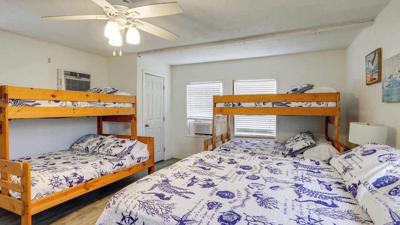 Photo of Bedroom in Grand Isle