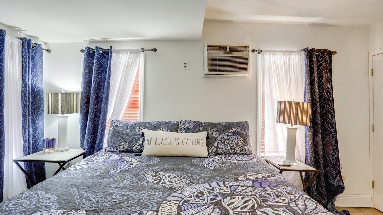 Photo of Bedroom in Grand Isle