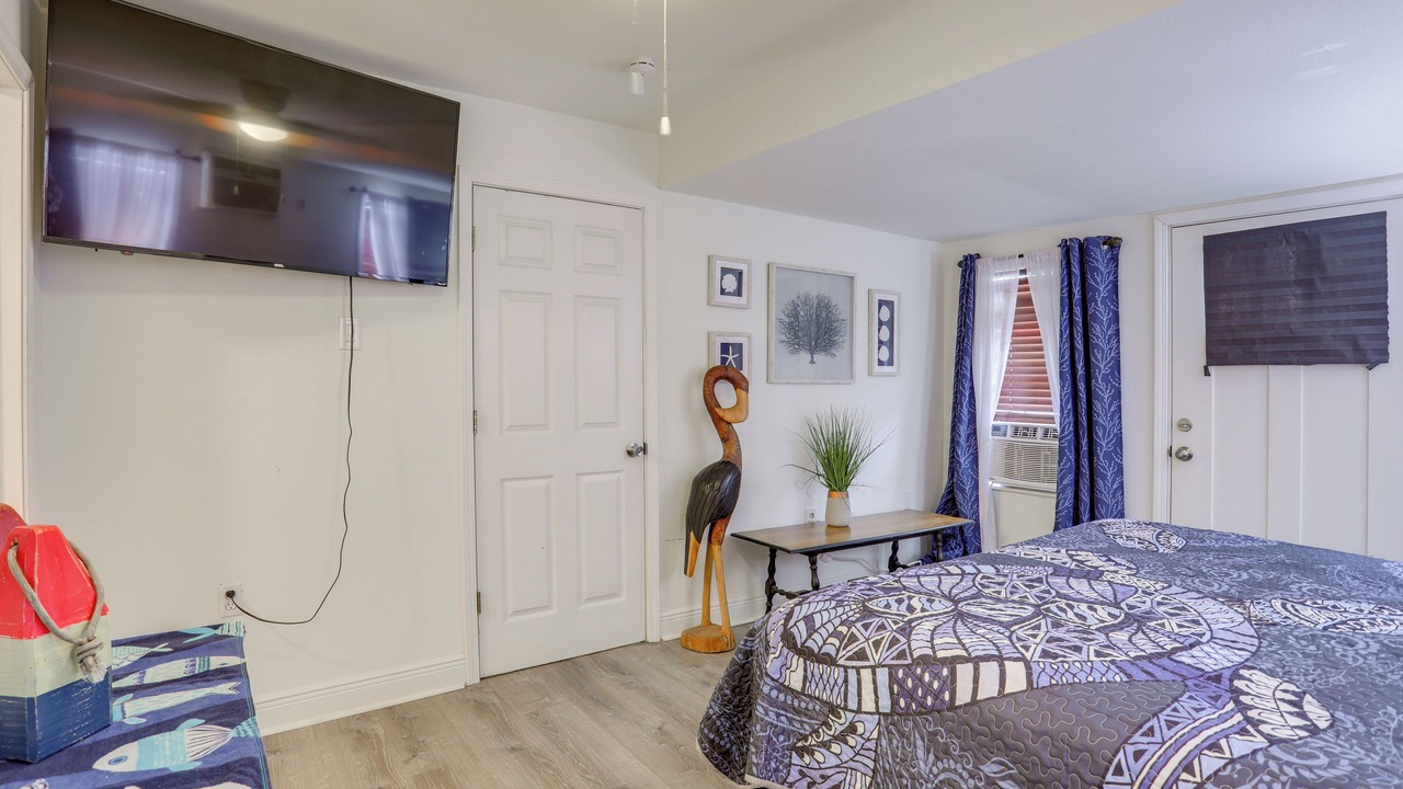 Photo of Bedroom in Grand Isle
