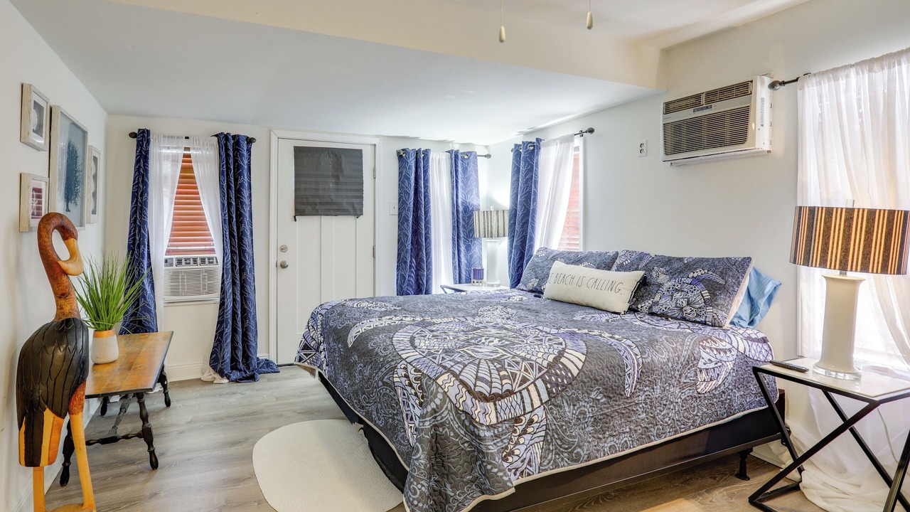 Photo of Bedroom in Grand Isle