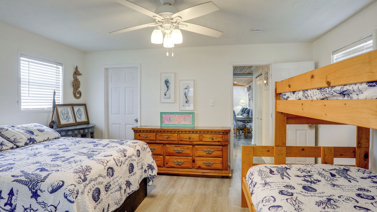 Photo of Bedroom in Grand Isle