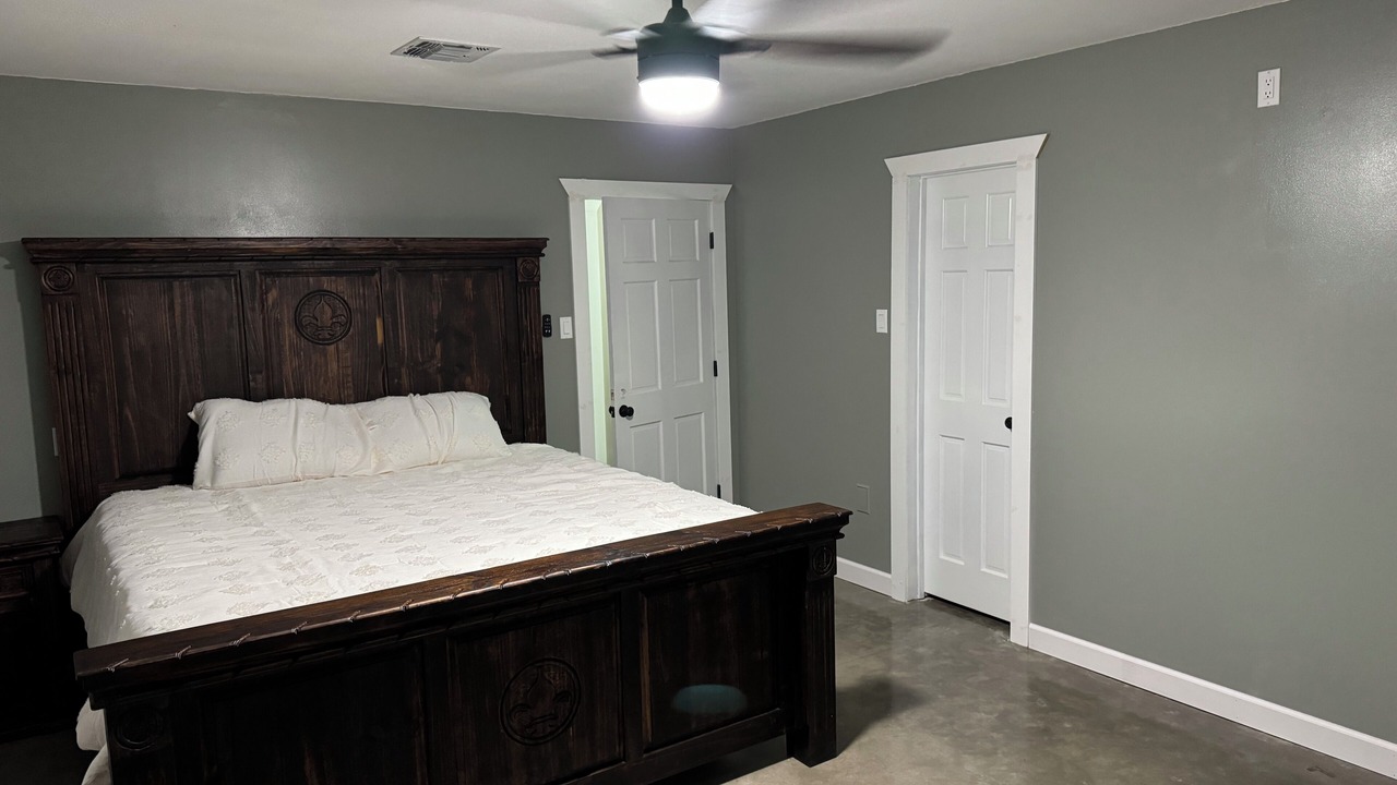Photo of Bedroom in Houma