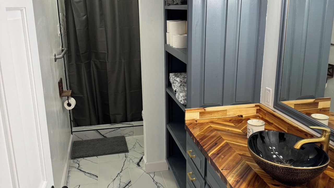 Photo of Bathroom in Houma