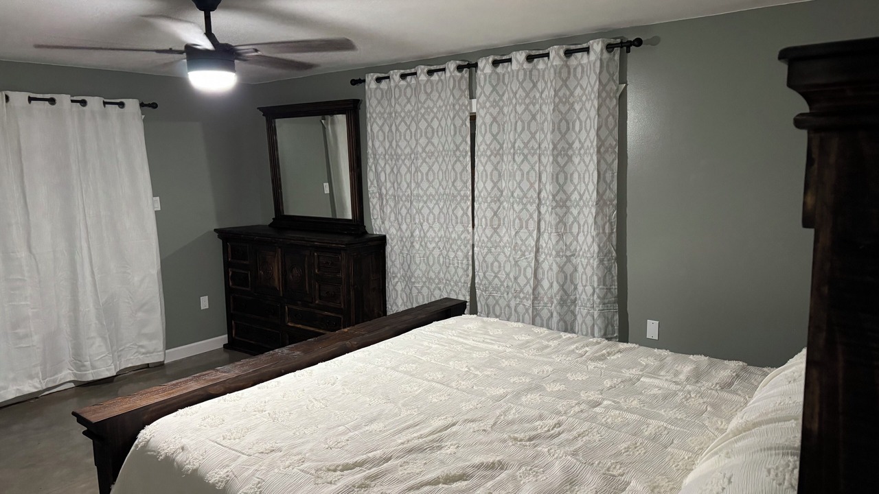 Photo of Bedroom in Houma