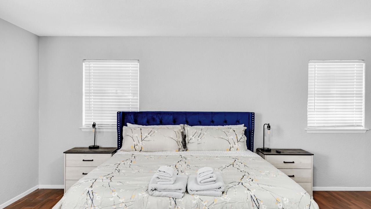 Photo of Bedroom in Flower Mound