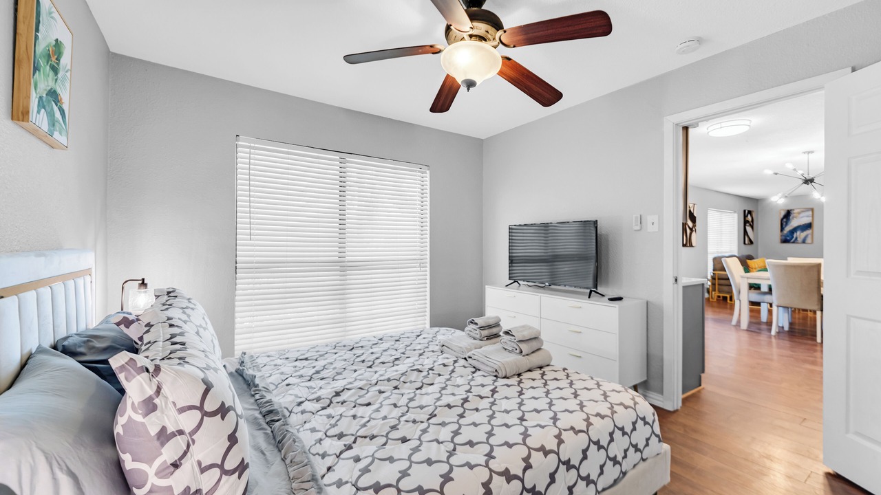 Photo of Bedroom in Flower Mound