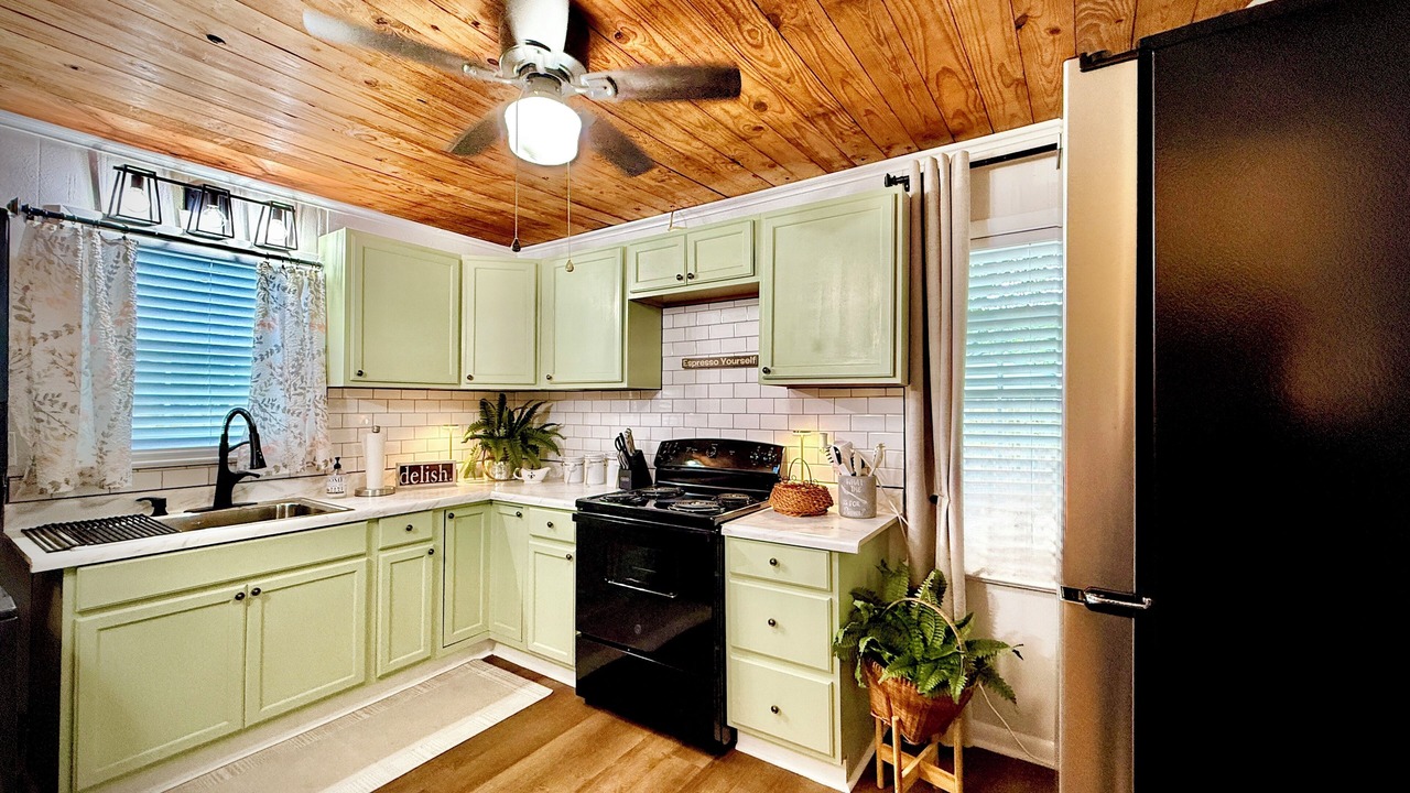 Photo of Kitchen in Alexandria