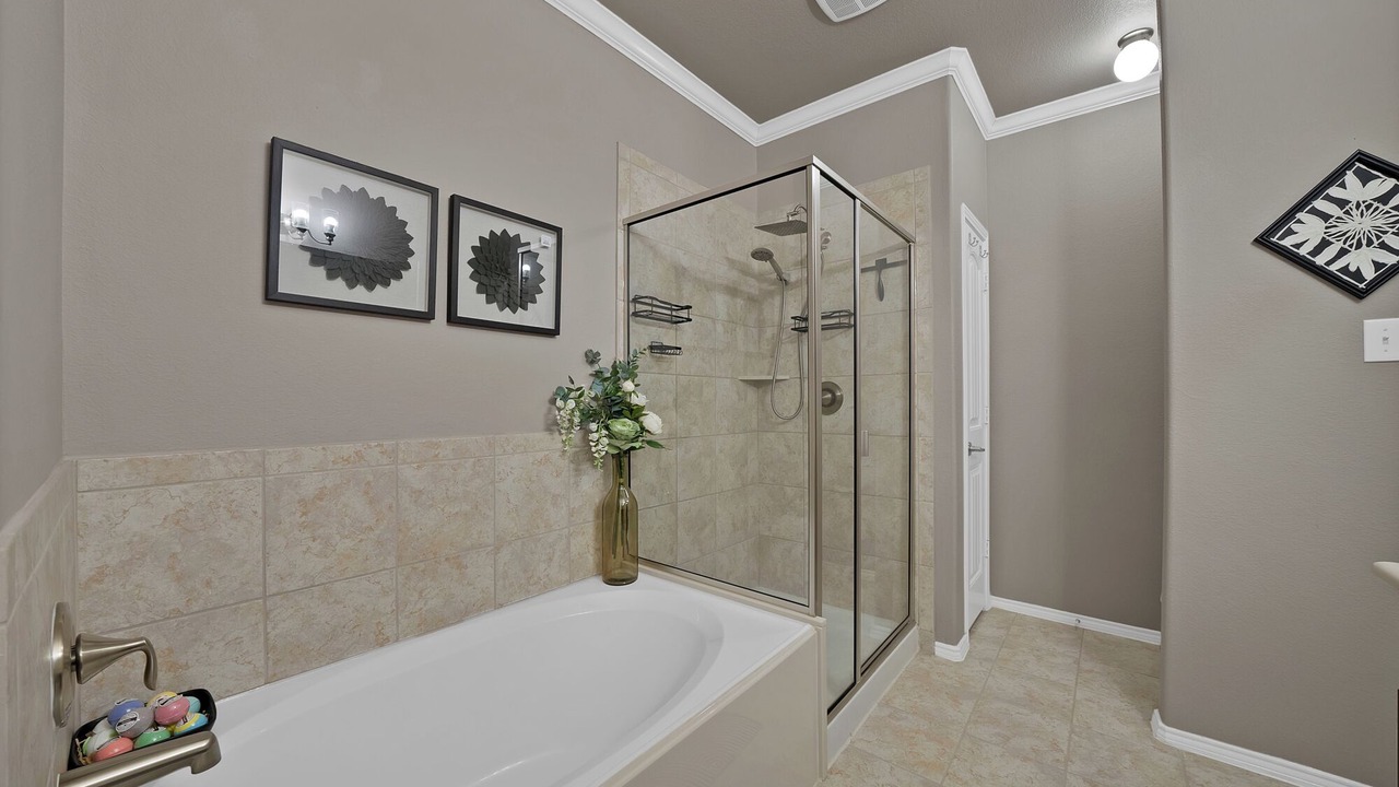 Photo of Bathroom in Cross Roads