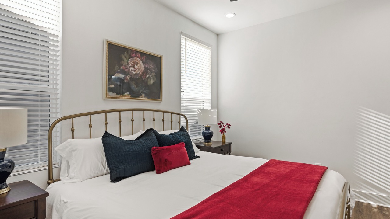 Photo of Bedroom in Lafayette
