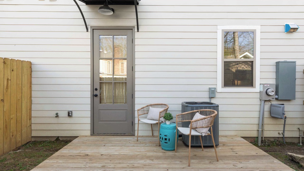 Photo of Patio Balcony in Lafayette