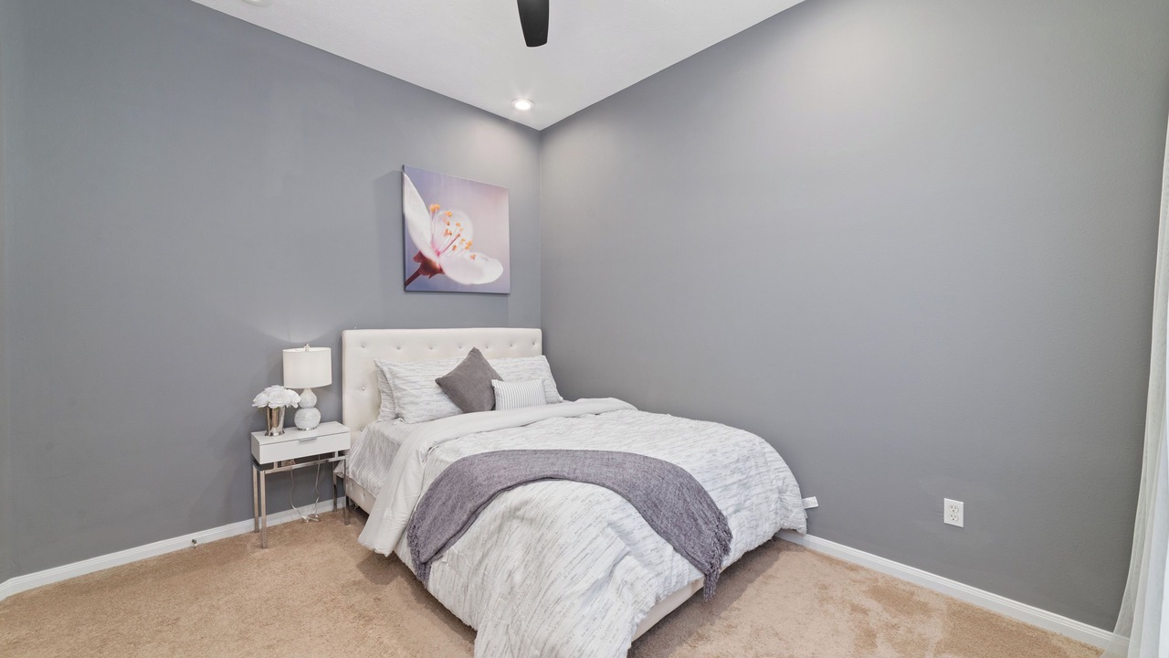 Photo of Bedroom in Clodine