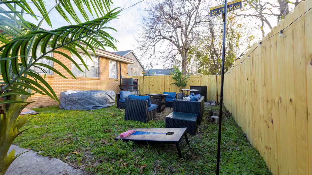 Photo of Patio Balcony in Lower Ninth Ward