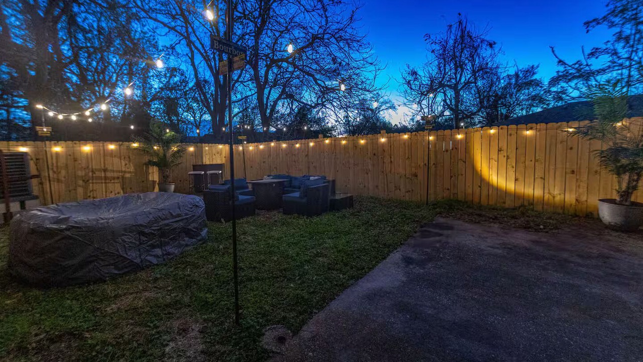 Photo of Patio Balcony in Lower Ninth Ward