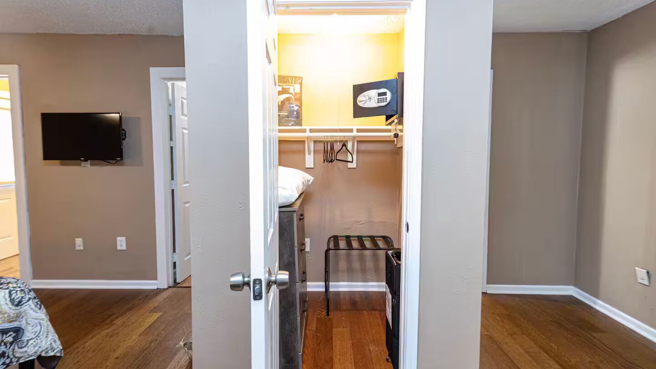 Photo of Bedroom in Lower Ninth Ward