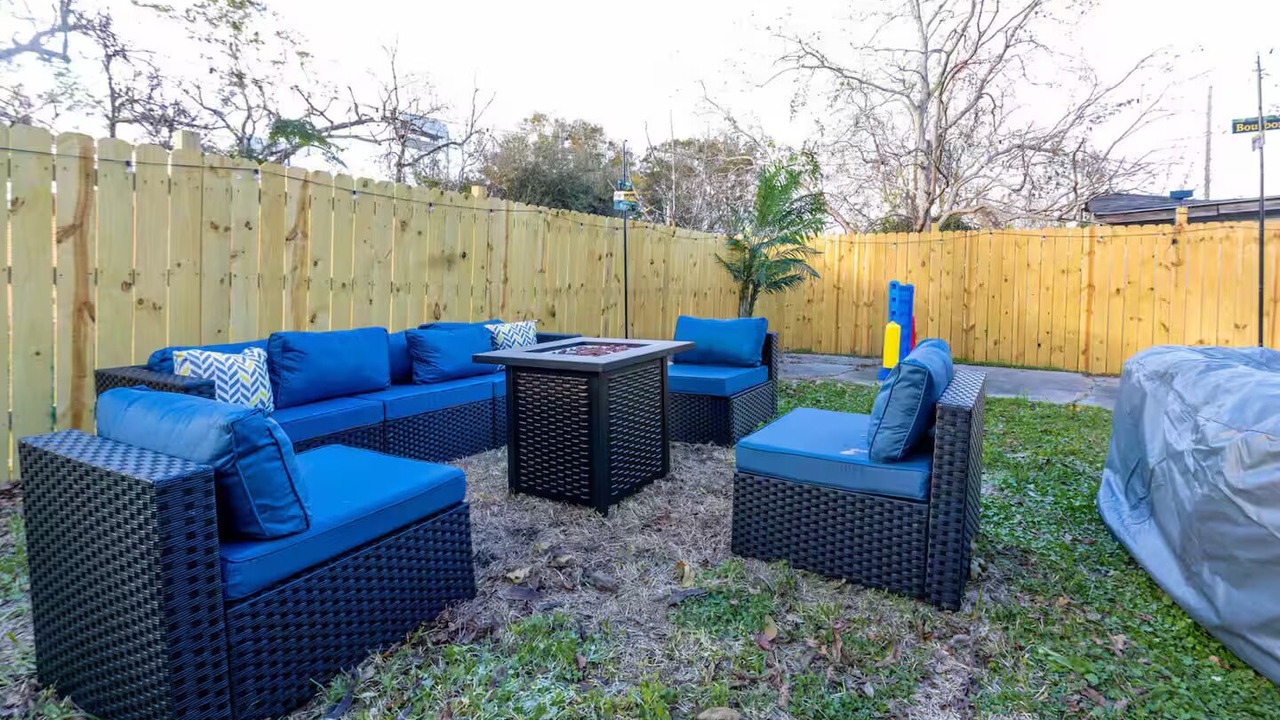 Photo of Patio Balcony in Lower Ninth Ward