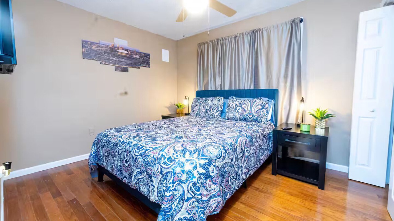 Photo of Bedroom in Lower Ninth Ward