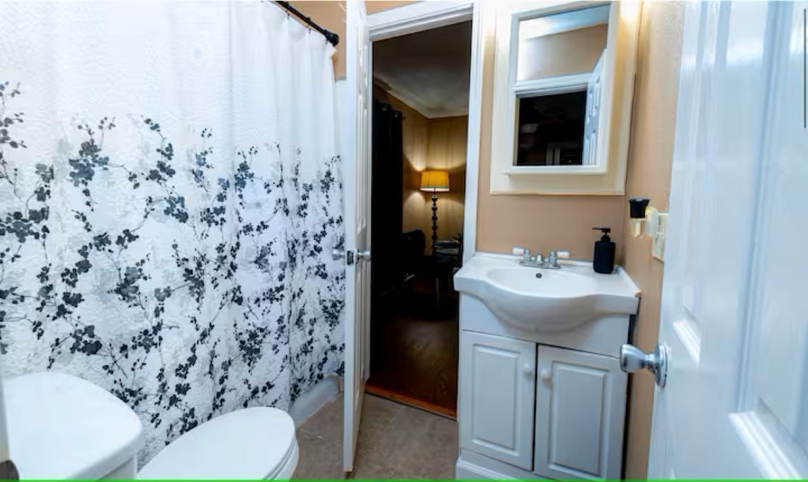 Photo of Bathroom in Lower Ninth Ward