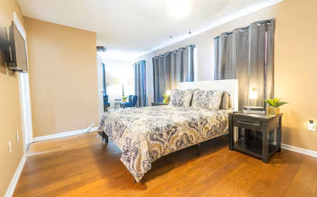 Photo of Bedroom in Lower Ninth Ward