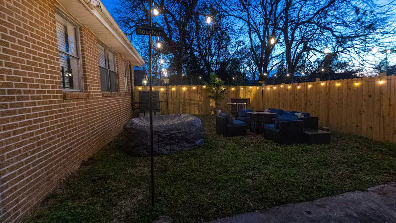 Photo of Patio Balcony in Lower Ninth Ward