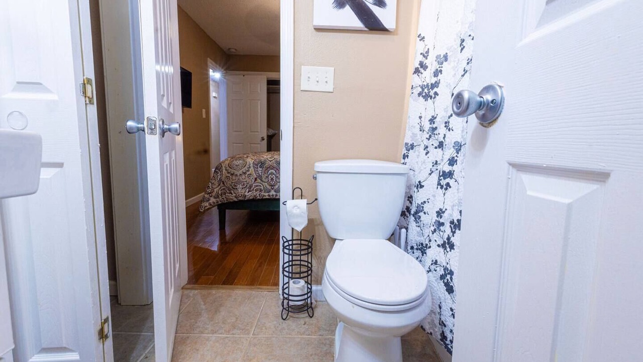 Photo of Bathroom in Lower Ninth Ward