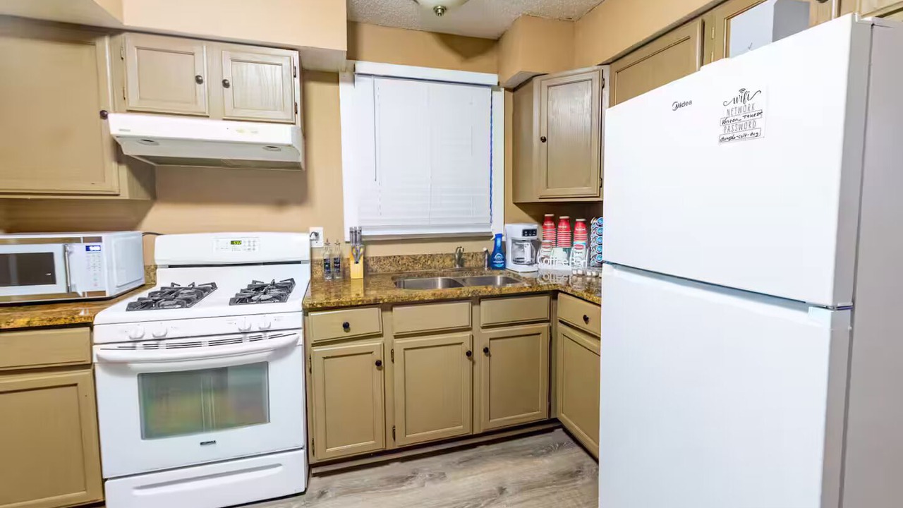 Photo of Kitchen in Lower Ninth Ward