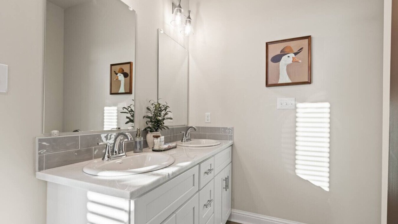 Photo of Bathroom in Youngsville