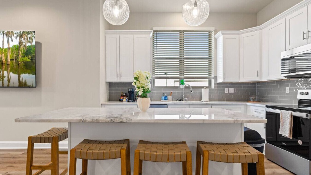 Photo of Kitchen in Youngsville