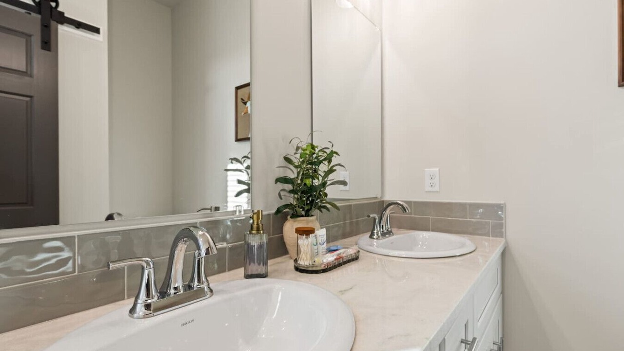 Photo of Bathroom in Youngsville