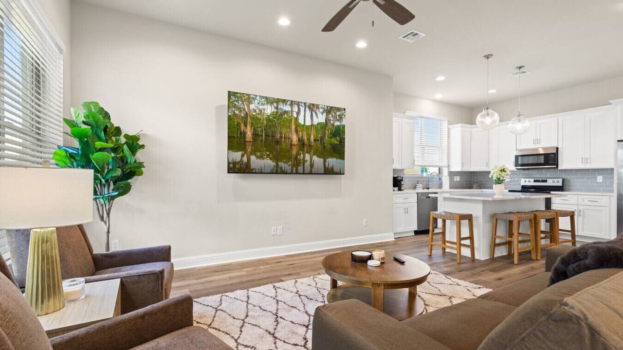 Photo of Livingroom in Youngsville