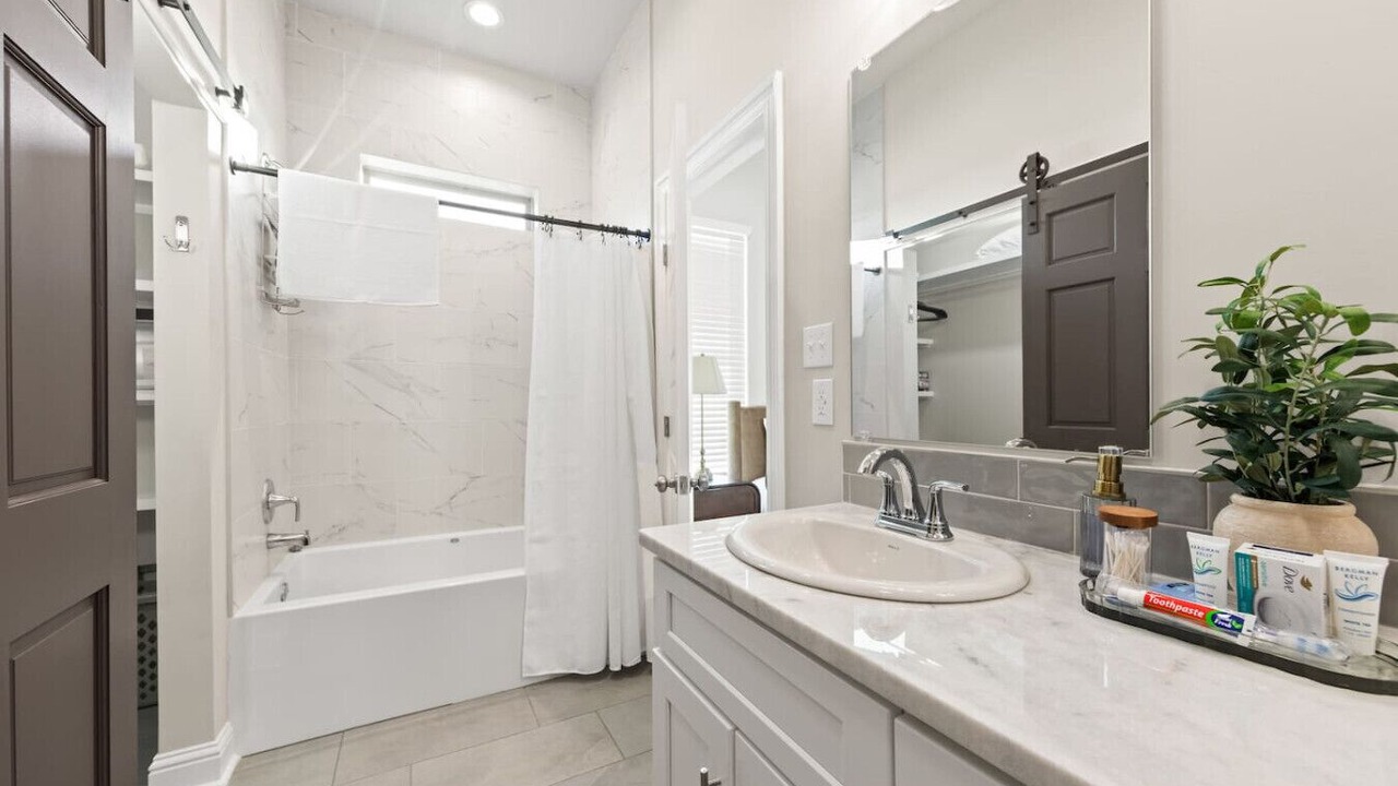Photo of Bathroom in Youngsville