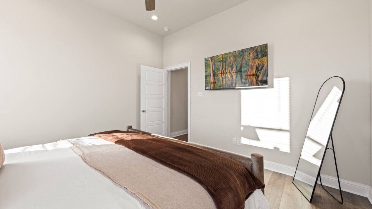 Photo of Bedroom in Youngsville