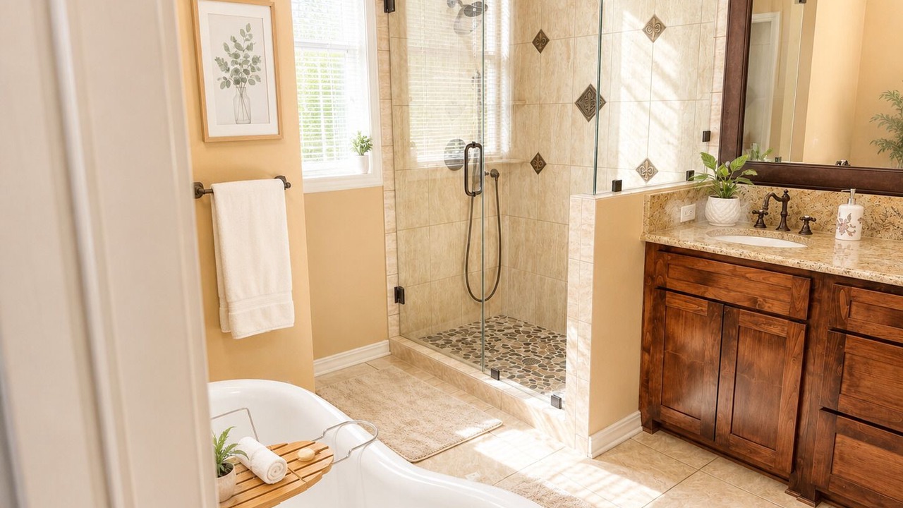 Photo of Bathroom in Fairbanks
