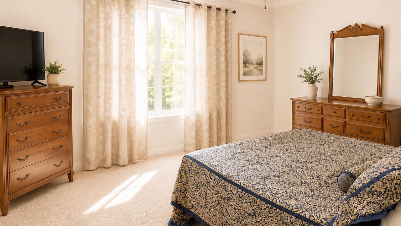 Photo of Bedroom in Fairbanks